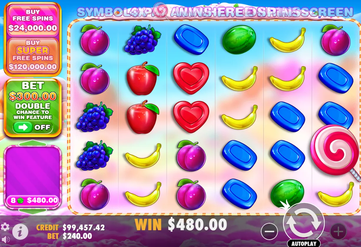 Sweet Bonanza 1000